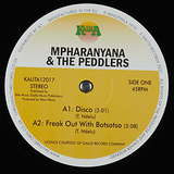 Mpharanyana & The Peddlers: Disco
