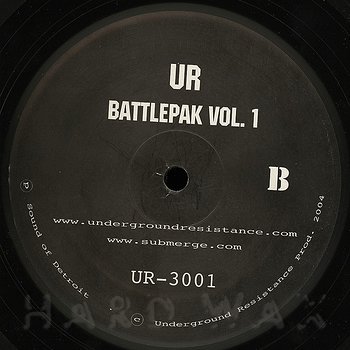 Buzz Goree: Battlepak Vol. 1 - Hard Wax