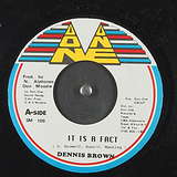 Dennis Brown: Is It A Fact