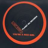 Last Step: You're A Nice Girl