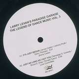 Various Artists: Larry Levan’s Paradise Garage - The Legend Of Dance Music Vol. 3
