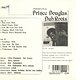 Prince Douglas: Dub Roots