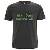 Short Sleeves, Women, Size M: Mash Down Babylon