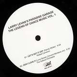 Various Artists: Larry Levan’s Paradise Garage - The Legend Of Dance Music Vol. 1