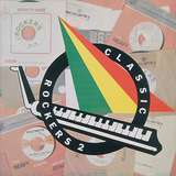 Cover art - Augustus Pablo: Classic Rockers 2