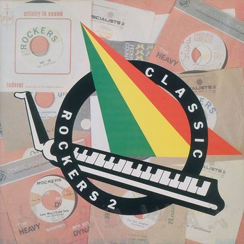 Cover art - Augustus Pablo: Classic Rockers 2