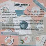 Cover art - Augustus Pablo: Classic Rockers 2