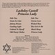 Lacksley Castell: Princess Lady