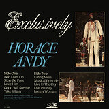Cover art - Horace Andy: Exclusively