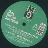Various Artists: These New Cats From Detroit