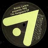 Kenny Larkin: presents POD - Vanguard EP