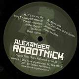 Alexander Robotnick: Krypta 1982 (Rare Robotnicks Part 2)