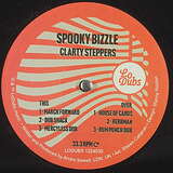 Spooky Bizzle: Clarty Steppers