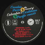 Edmundo Arias: Guepa Je! Cumbia Porro & The Sound Of Colombia's Caribbean & Pacific Coasts