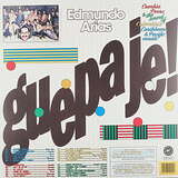 Edmundo Arias: Guepa Je! Cumbia Porro & The Sound Of Colombia's Caribbean & Pacific Coasts