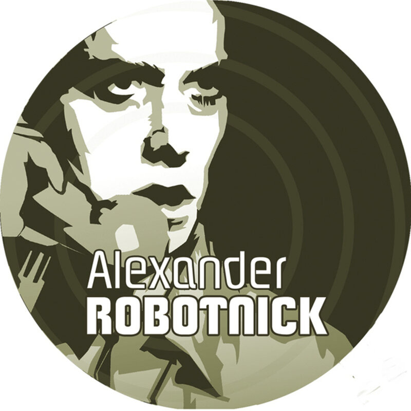 Alexander Robotnick: The Dark Side Of The Spoon