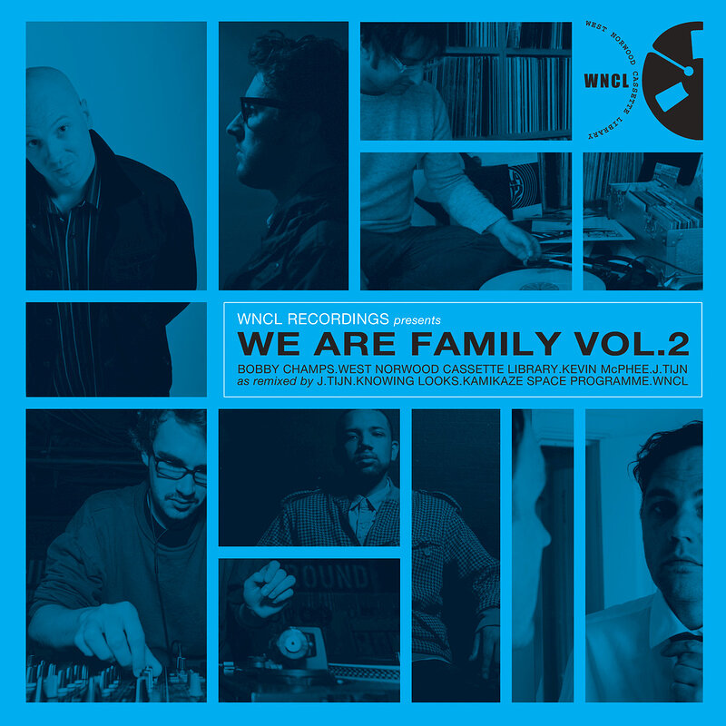 Various Artists: We Are Family, Vol. 2