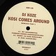 DJ Koze: Kosi Comes Around Remixes Pt. 1