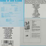 John Clarke: Rootsy Reggae / Visions Of