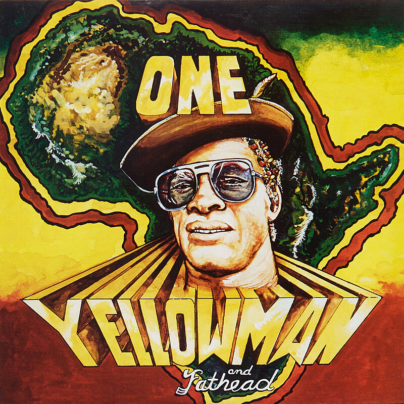 Yellowman & Fathead: One Yellowman