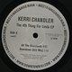 Kerri Chandler: The 4th Thing For Linda EP
