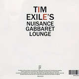 Tim Exile: Tim Exile’s Nuisance Gabbaret Lounge
