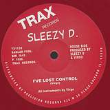 Sleezy D.: I’ve Lost Control