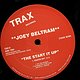 Joey Beltram: The Start It Up