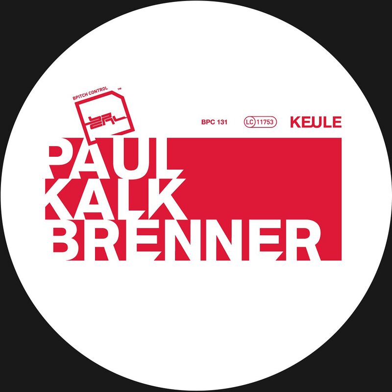 Paul Kalkbrenner: Keule