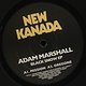 Adam Marshall: Black Snow EP