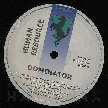 Human Resource Dominator Hard Wax