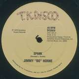 Jimmy “Bo” Horne: Spank