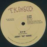 Jimmy “Bo” Horne: Spank