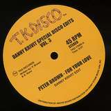 Peter Brown / Jimmy McGriff: Danny Krivit Special Disco Edits Vol. 3