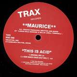 Maurice: This Is Acid