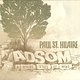 Paul St. Hilaire: Adsom