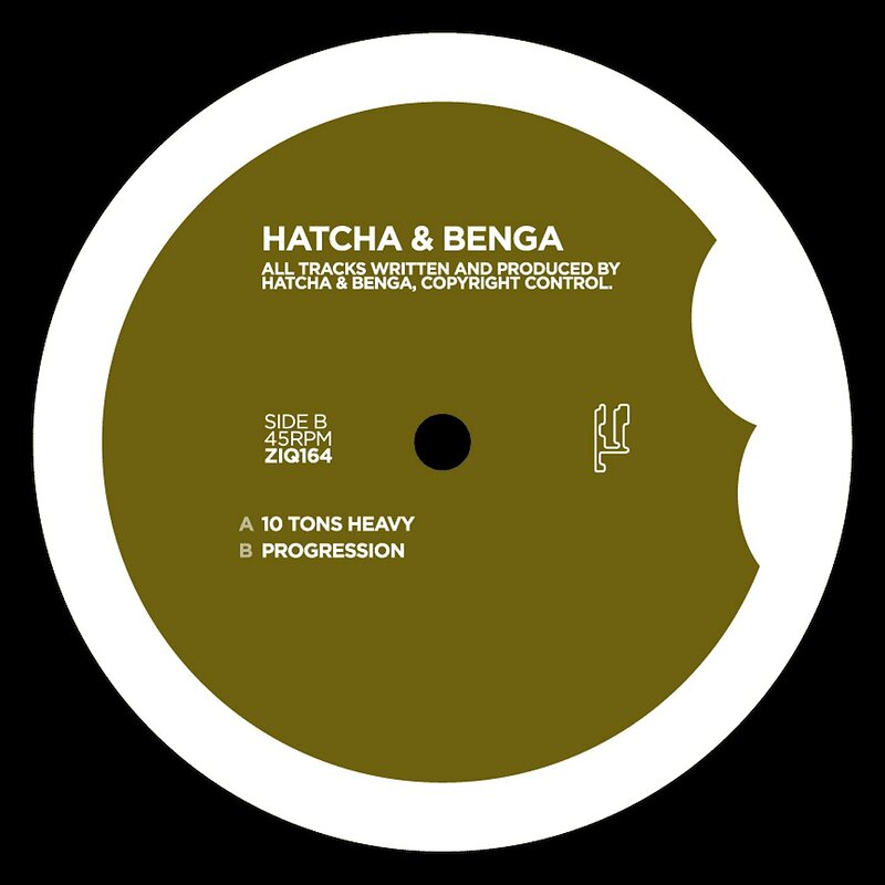 Hatcha & Benga: 10 Tons Heavy
