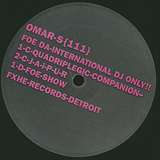 Omar S: 111