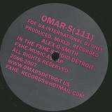 Omar S: 111