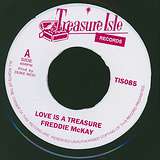 Freddie McKay: Love Is A Treasure