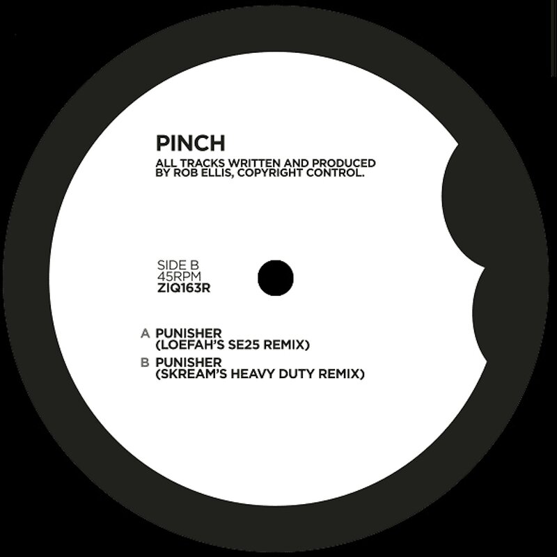 Pinch: Punisher Remix