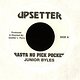 Junior Byles: Rasta No Pickpocket