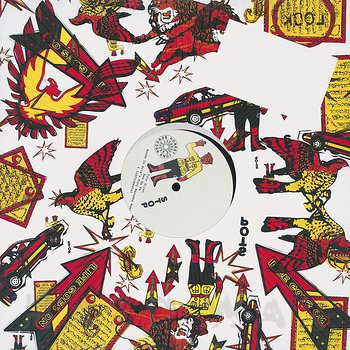 Cover art - Tony Allen: Awa Na Re Remix