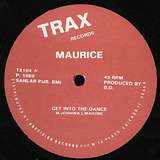 Maurice: Get Into The Dance