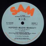 K.I.D.: Hupendi Muziki Wangu?! (You Don't Like My Music)