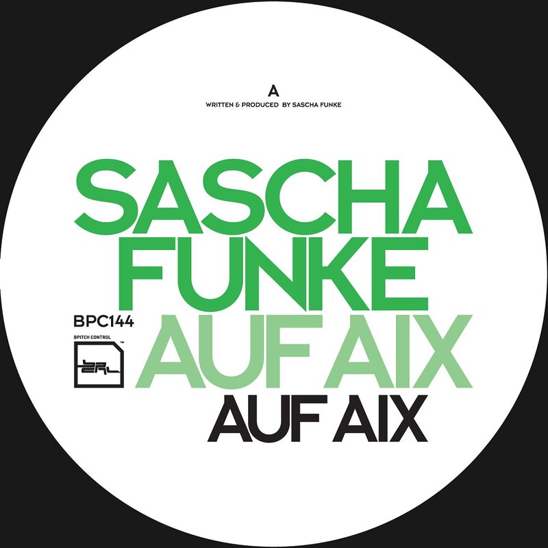 Sascha Funke: Auf Aix