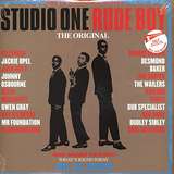 Various Artists: Studio One Rude Boy