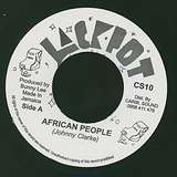 Johnny Clarke: African People