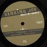 Ranking Joe: World In Trouble