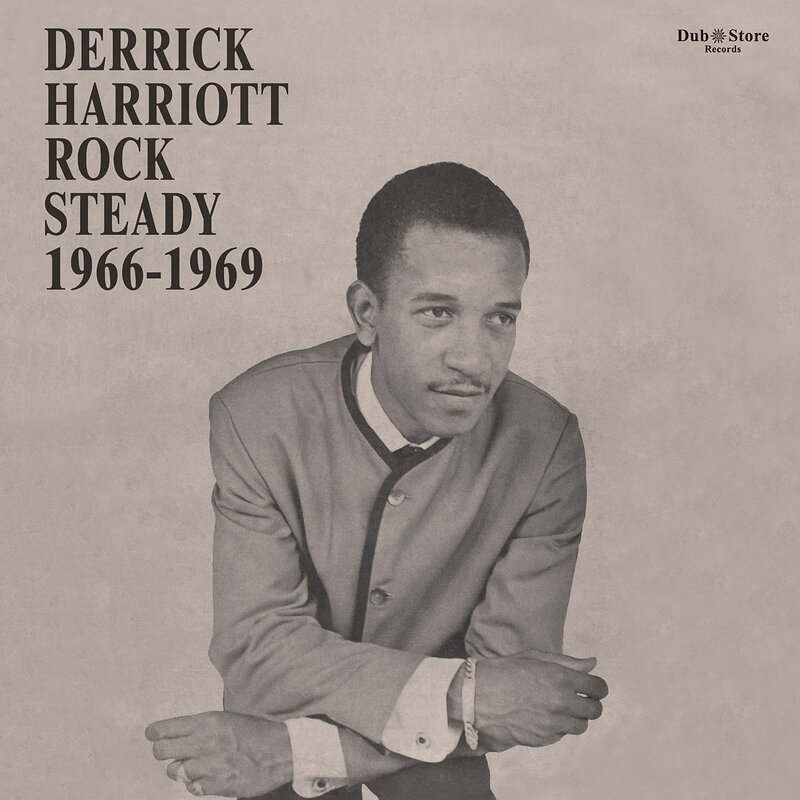 Various Artists: Derrick Harriott Rock Steady 1966-1969
